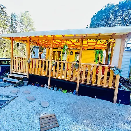 Mobilhome 45m2 * Roquebrune-sur-Argens