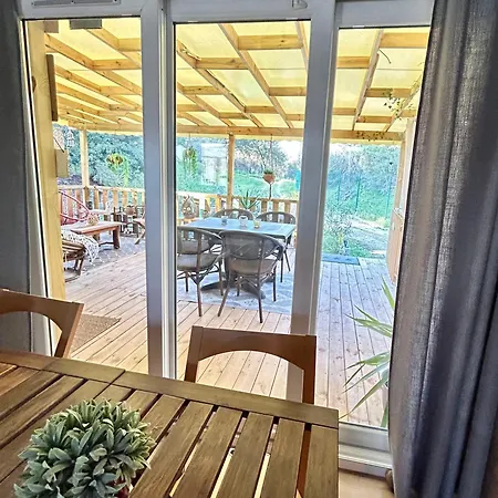 Apartment Mobilhome 45m2 *