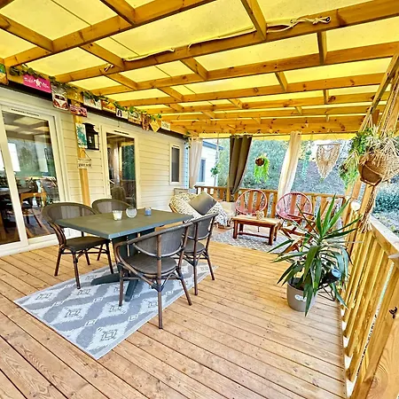 Mobilhome 45m2 Apartment *
