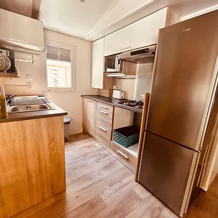 Mobilhome 45m2 *