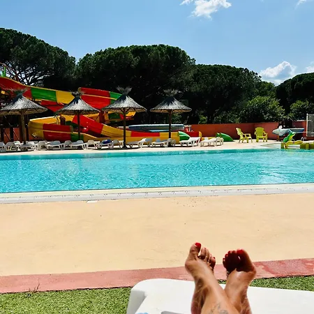Mobilhome 45m2 Apartment Roquebrune-sur-Argens