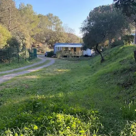Mobilhome 45m2 Roquebrune-sur-Argens