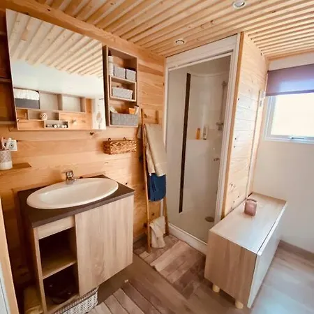 Mobilhome 45m2 Apartment *