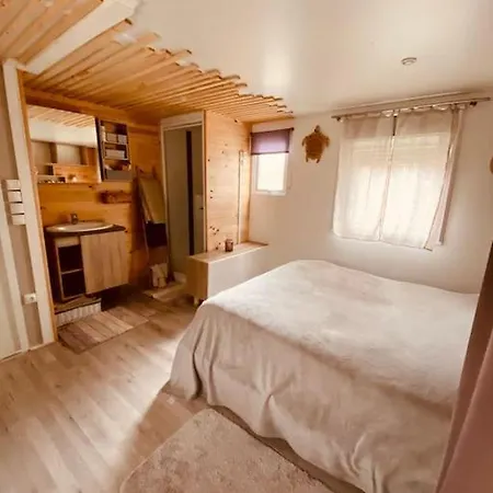 Mobilhome 45m2 Apartment