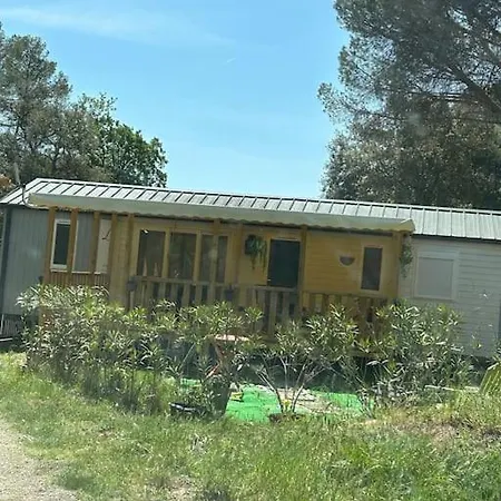 Mobilhome 45m2 Apartment *