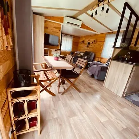 Mobilhome 45m2 Roquebrune-sur-Argens