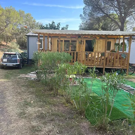 Mobilhome 45m2 Apartment