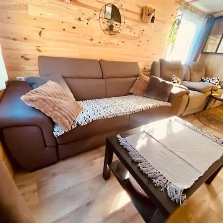 Apartment Mobilhome 45m2 *